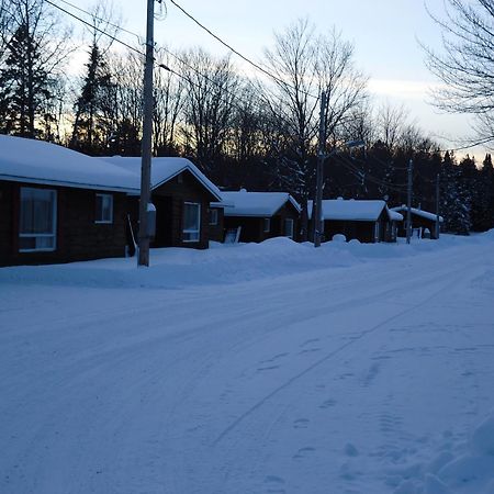 Glenview Cottages Sault Ste. Marie Exterior foto
