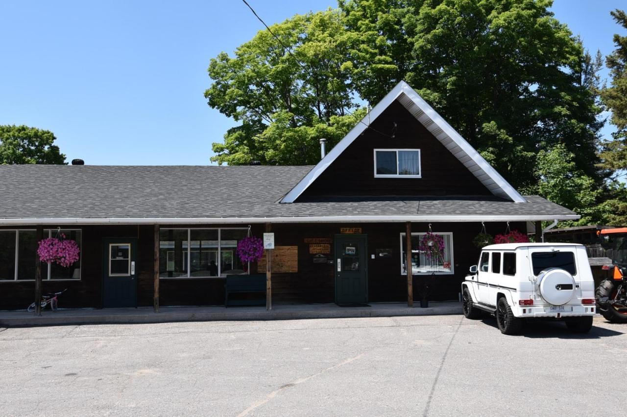 Glenview Cottages Sault Ste. Marie Exterior foto
