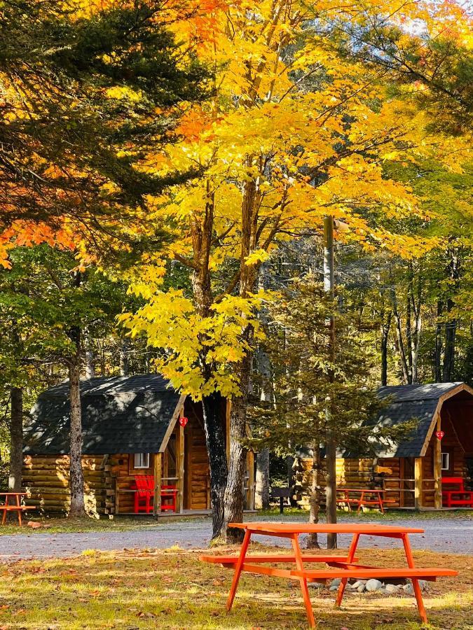 Glenview Cottages Sault Ste. Marie Exterior foto