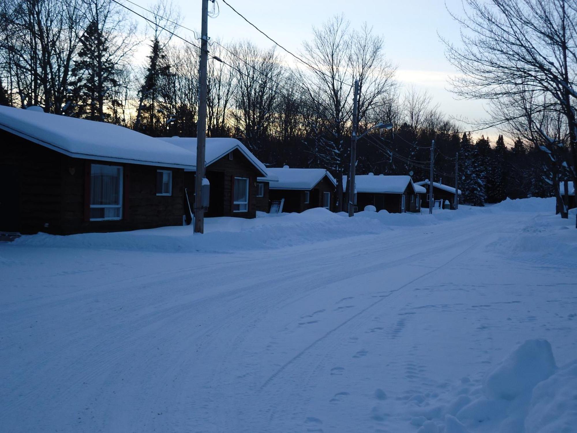 Glenview Cottages Sault Ste. Marie Exterior foto