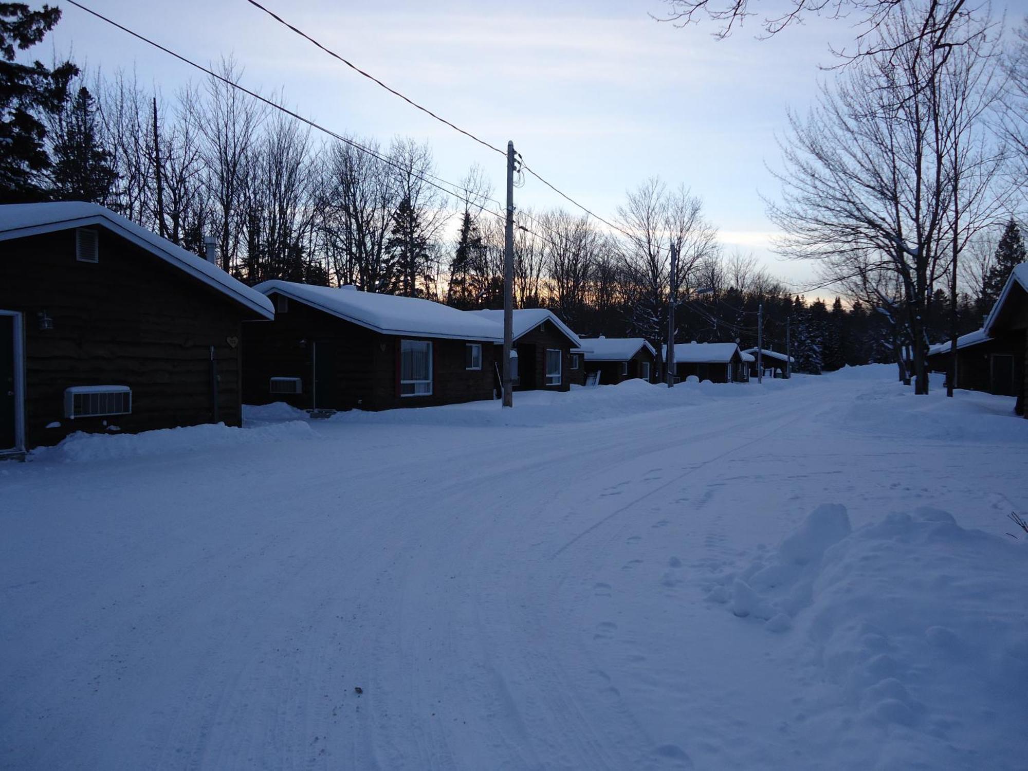 Glenview Cottages Sault Ste. Marie Exterior foto