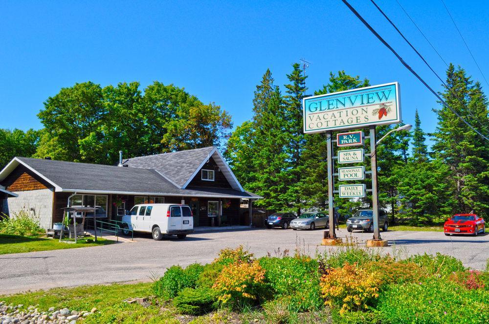 Glenview Cottages Sault Ste. Marie Exterior foto